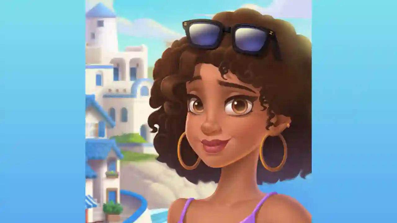 Seaside Escape Merge & Story Mod Apk