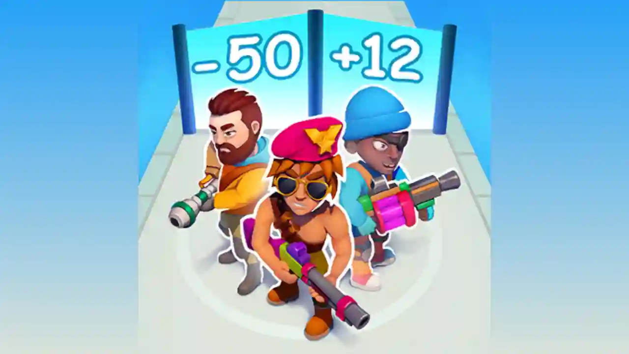 Survive Squad Mod Apk