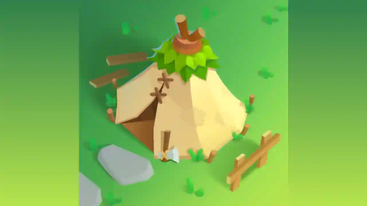 Survivor Island Idle Game Mod Apk