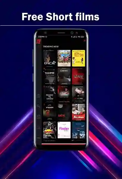 Short Video App for Android 