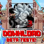 Z Legends 3 Beta Mod Apk