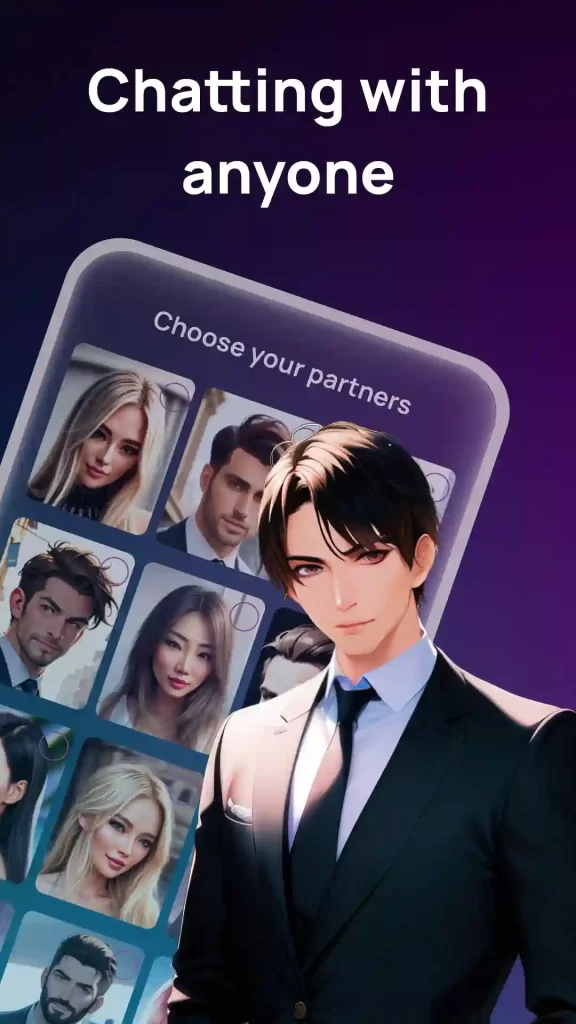 Amor AI Flirty Companion Mod Apk Latest Version 2023