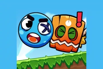 Ball V Red Boss Challenge Mod Apk