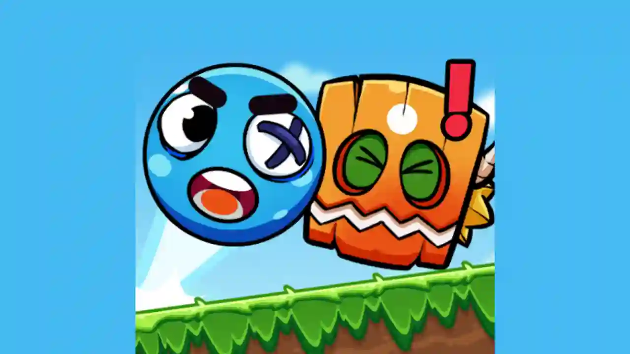 Ball V Red Boss Challenge Mod Apk