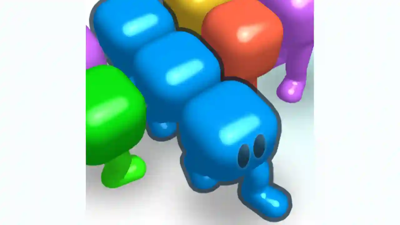 Block Jam 3D Mod Apk