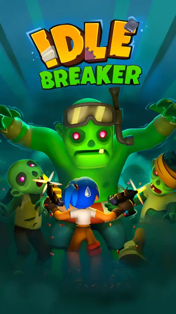 Idle Breaker Mod Apk Latest Version