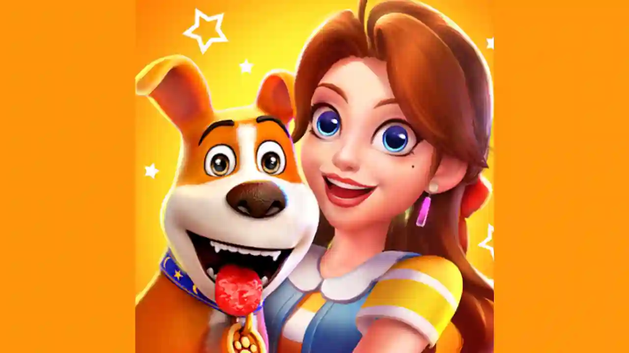 Puppy Match 3 Game Mod Apk