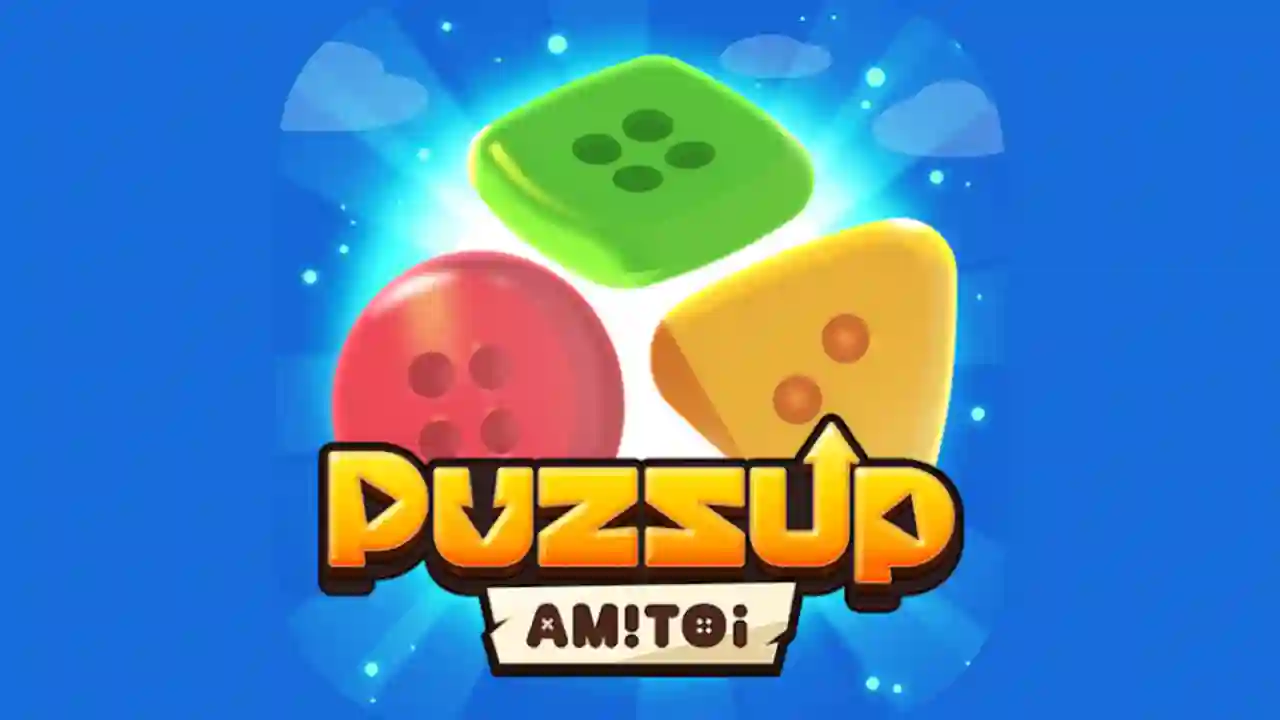 Puzzup Amitoi Mod Apk