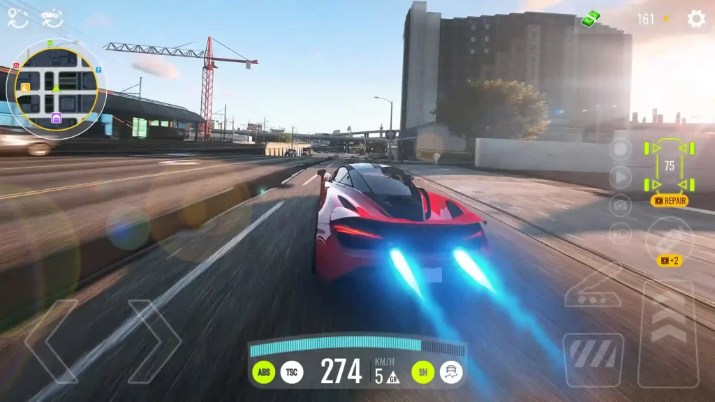 Real Car Driving Race City 3d Mod Apk Unlimited Money and Gems