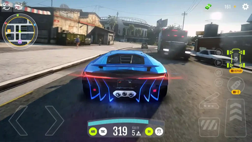 Real Car Driving Race City 3d Mod Apk Latest Version 