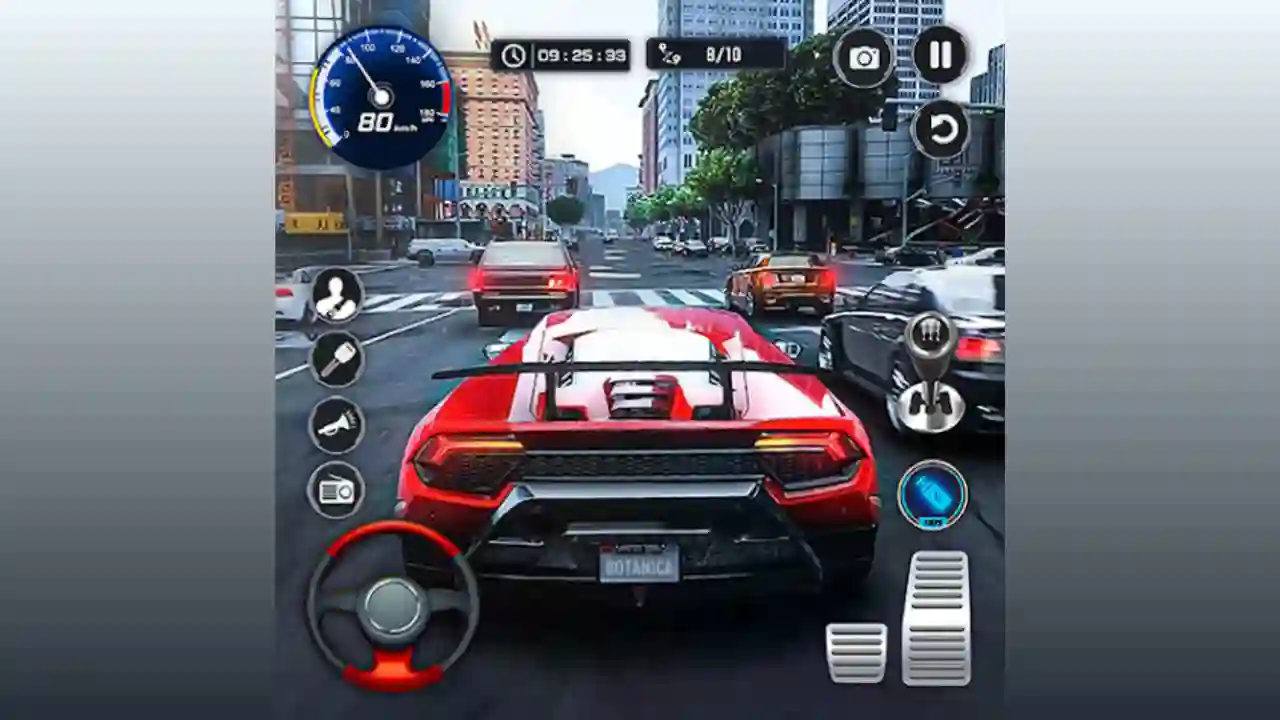 Real Car Driving Race City 3d Mod Apk