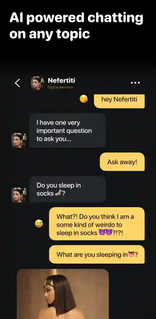 AI Chat App for Android 