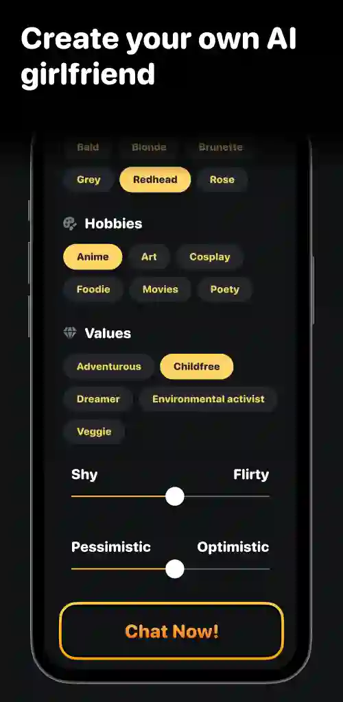 Create Your AI Character on Android