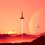 Space Chase Odyssey Mod Apk