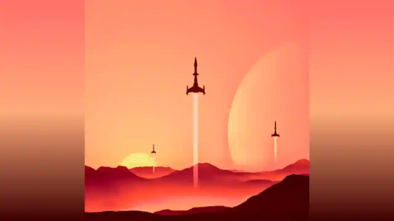Space Chase Odyssey Mod Apk