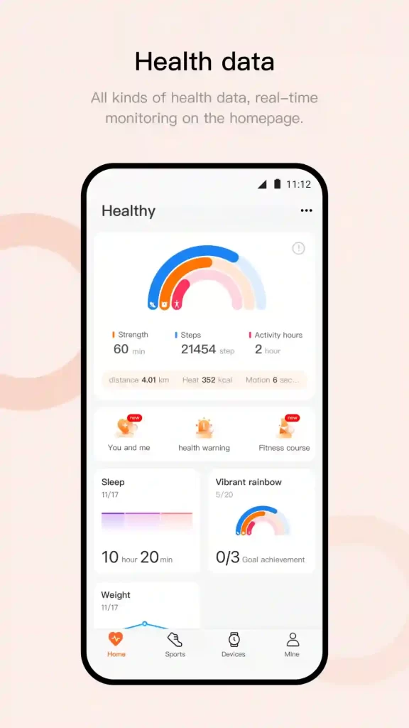 Best Health & Fitness App Free for Android 