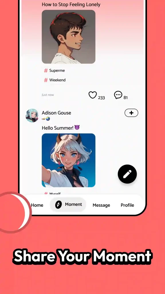 Chat with AI on Android