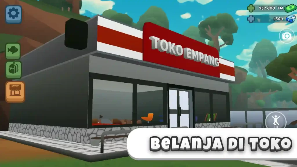 Adventure Game for Android