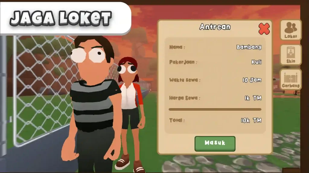 Open World Game for Android