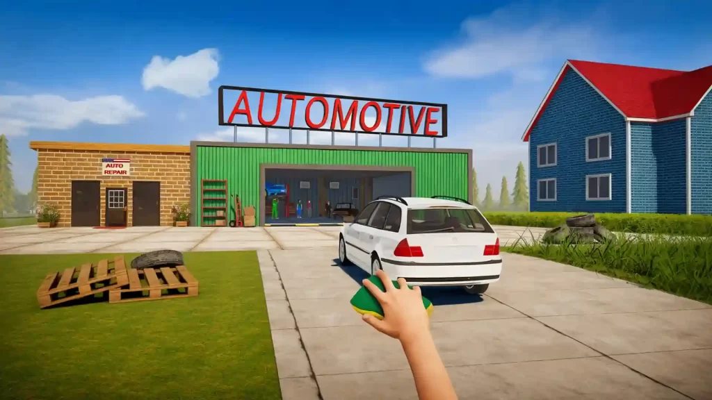 Car Saler Simulator Dealership Mod Apk Unlimited Money