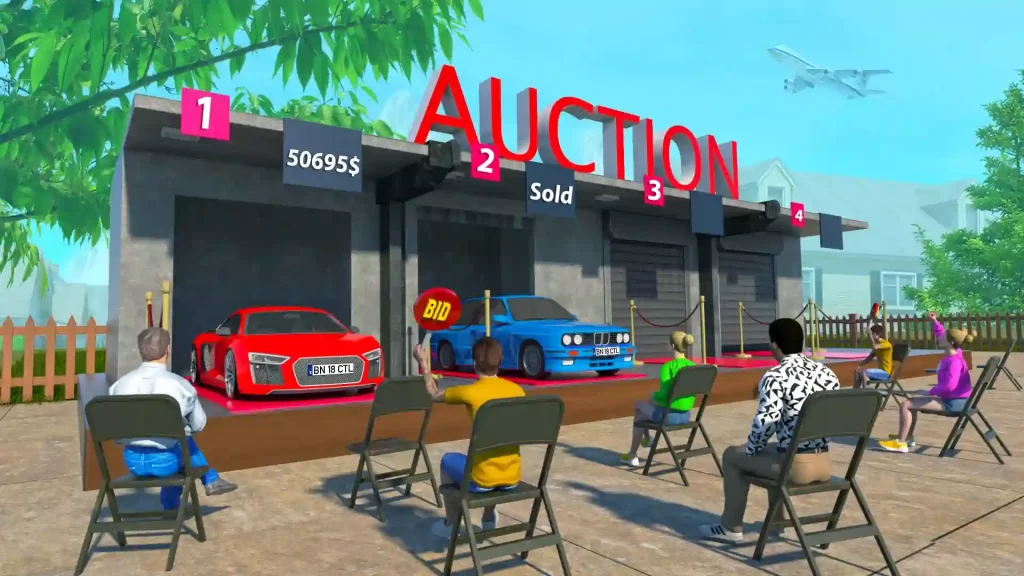 Car Saler Simulator Dealership Mod Apk Latest Version