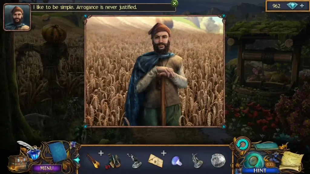 Adventure Game for Android
