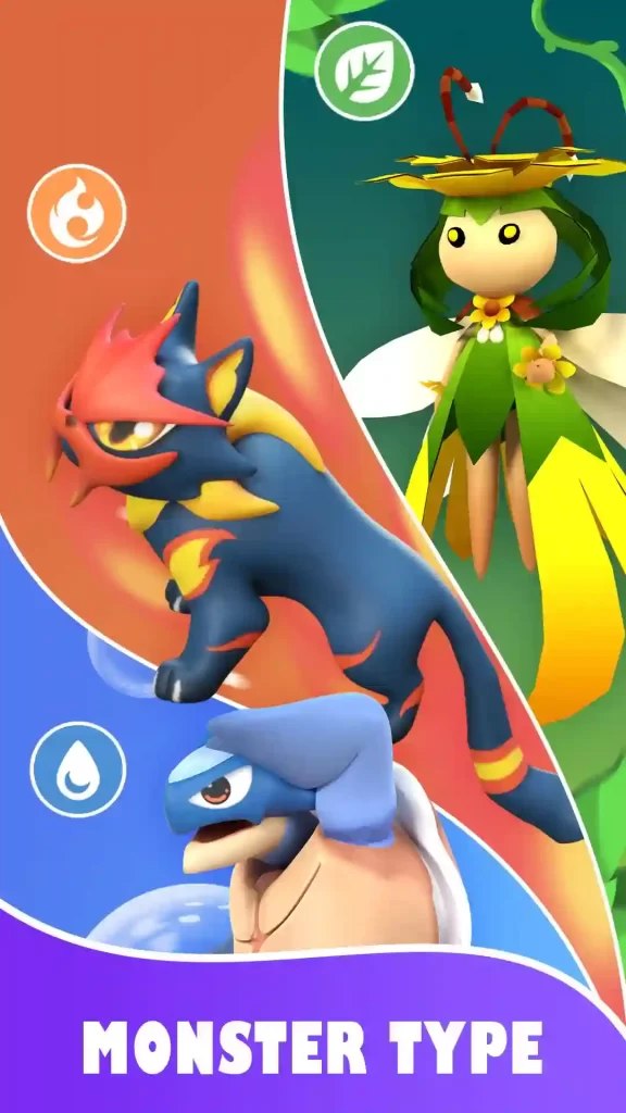 New Pokemon Game for Android