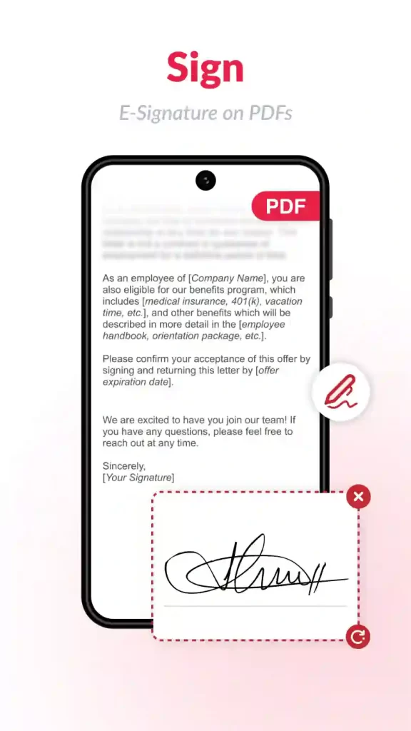 PDF Editor Mod Apk Latest Version 