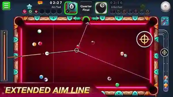 Snake 8 Ball Pool Mod Apk VIP Unlocked