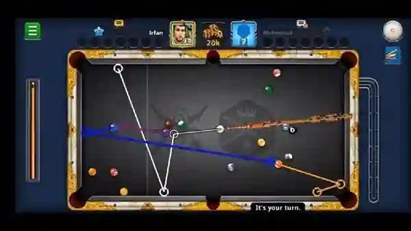 Snake Mod Apk 8 Ball