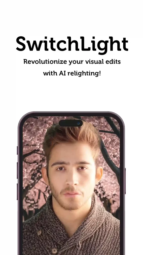 AI Photo Editor App for Android