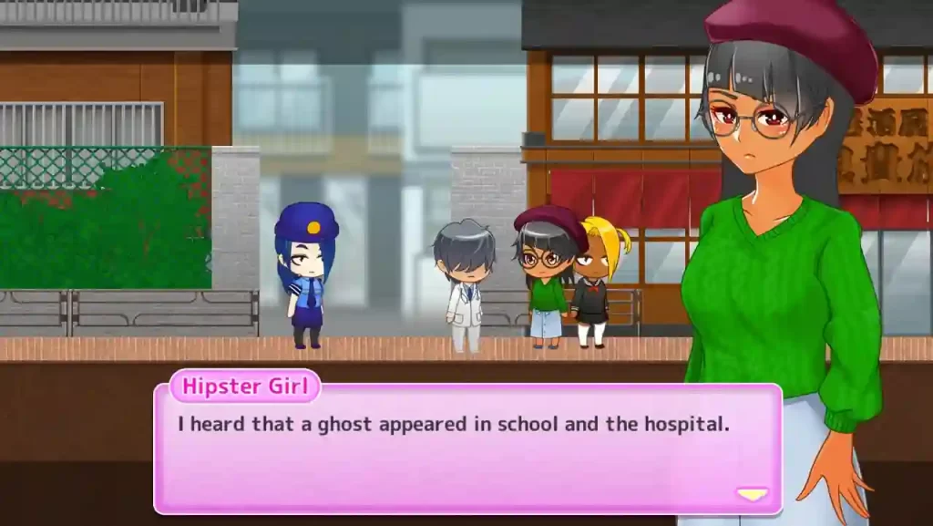 Story Mode Game for Android