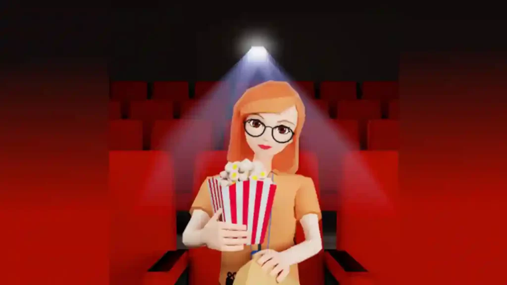 Bioskop Simulator Mod Apk