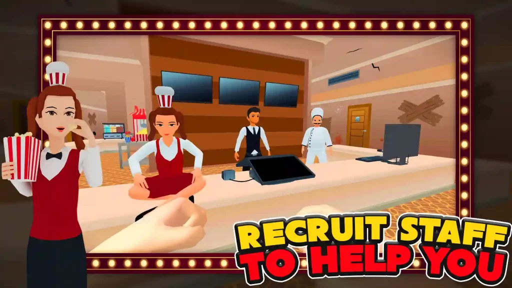 Restorent Game for Android