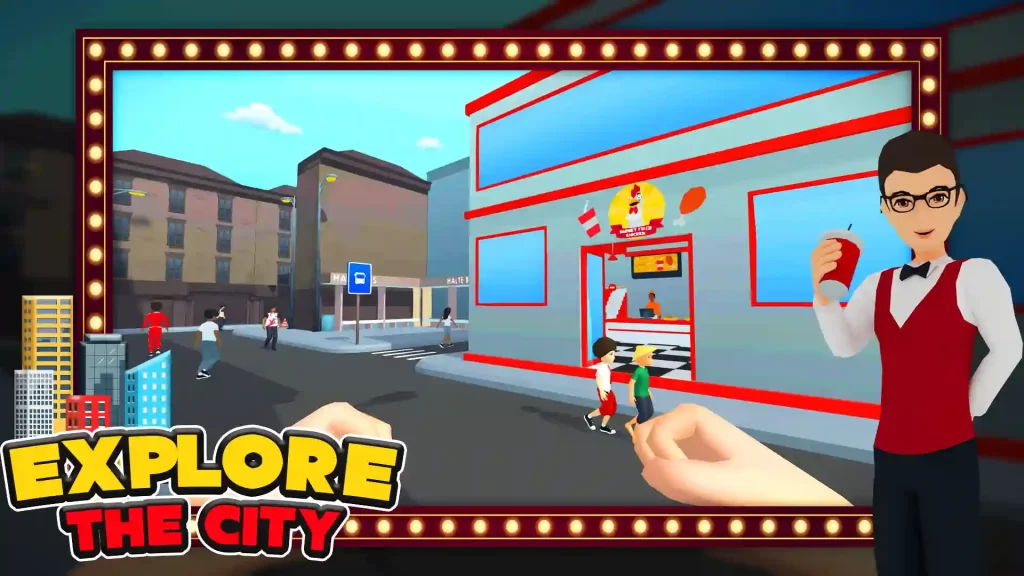 Movie Cinema Game for Android