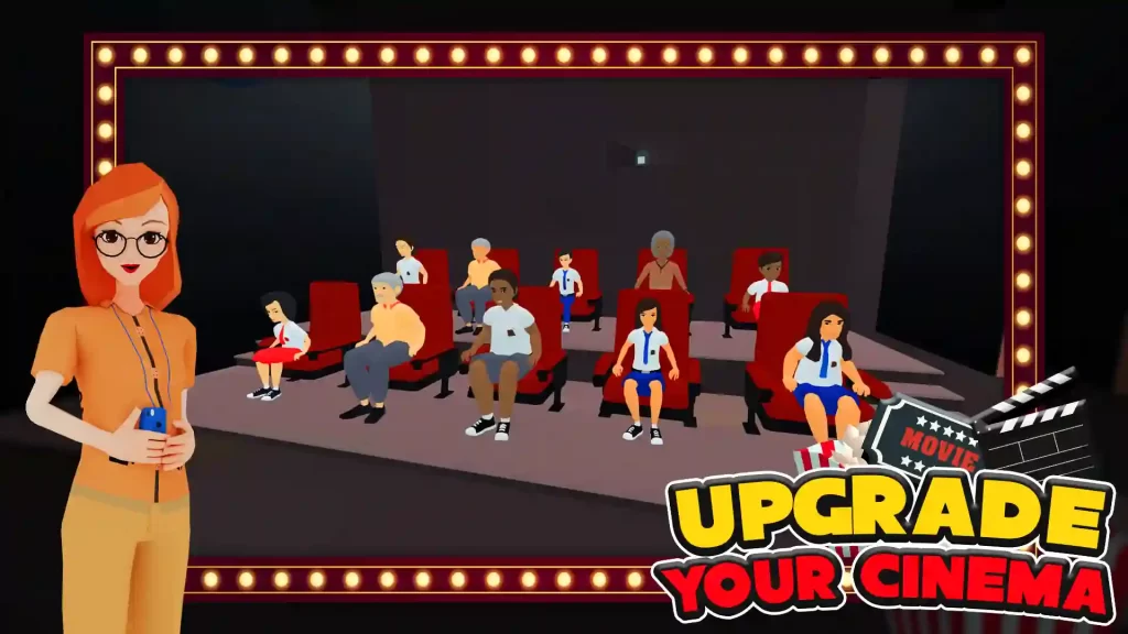 Bioskop Simulator Mod Apk Latest Version