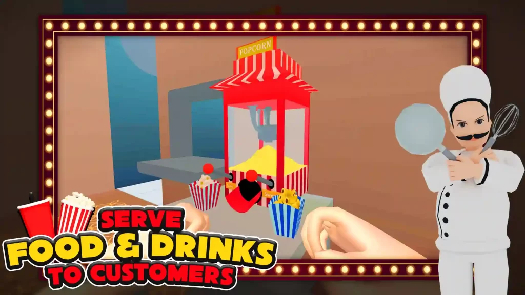 Shop Worker Game for Android