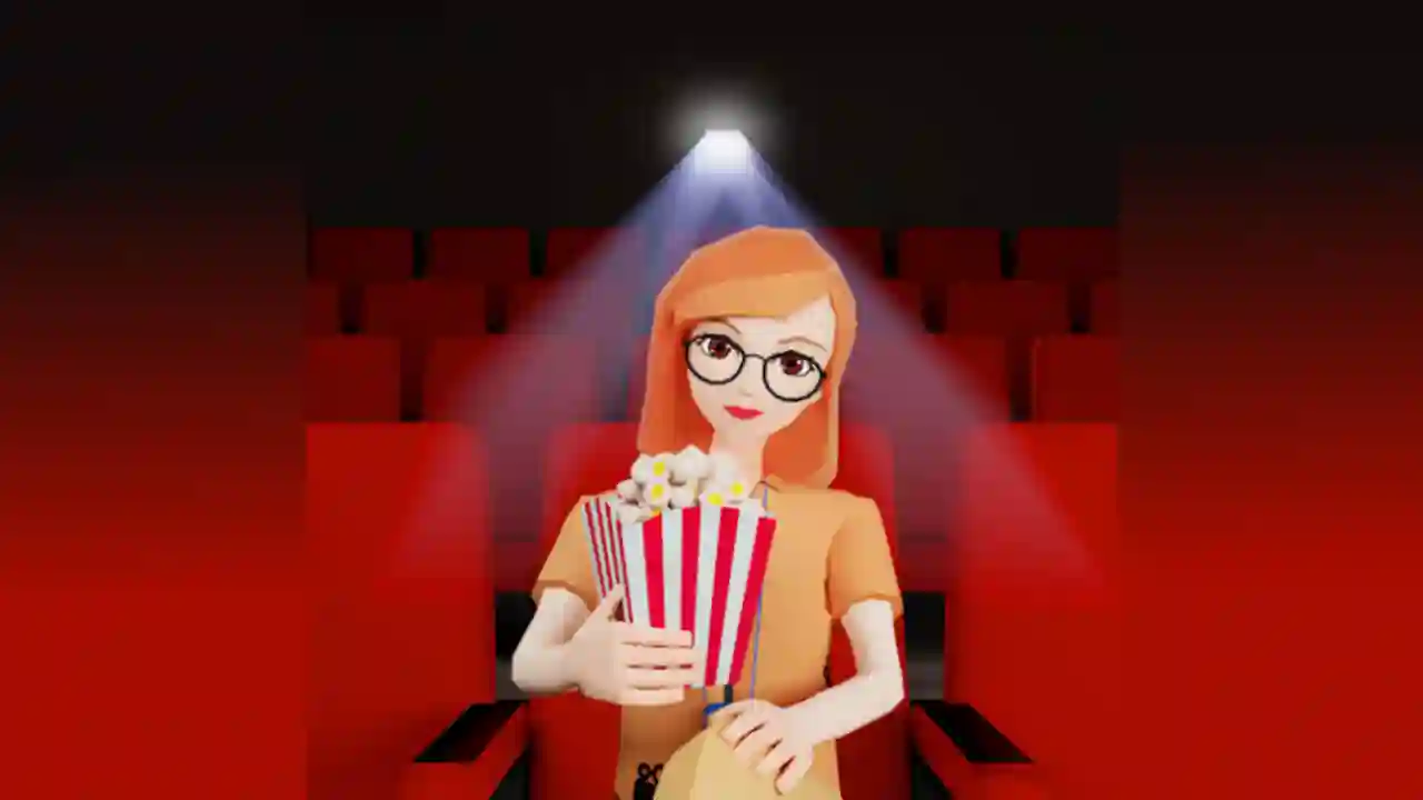 Bioskop Simulator Mod Apk