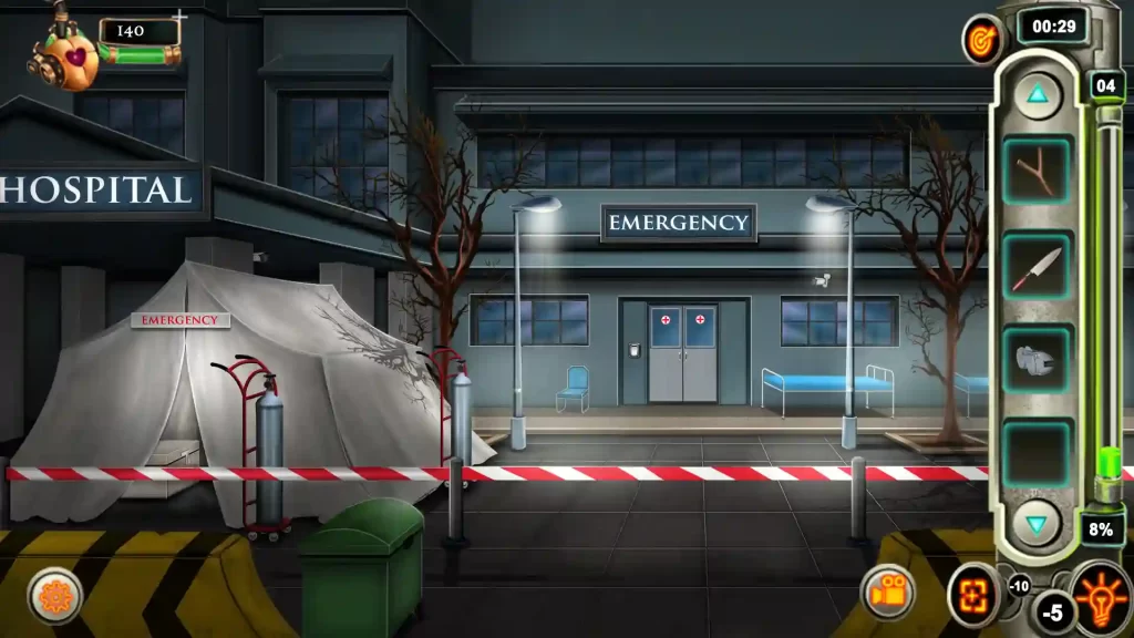Adventure Game for Android