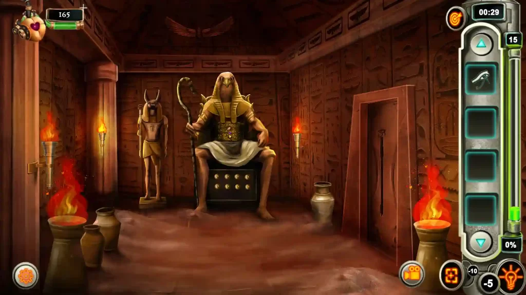 Egypt Mummy Game for Android
