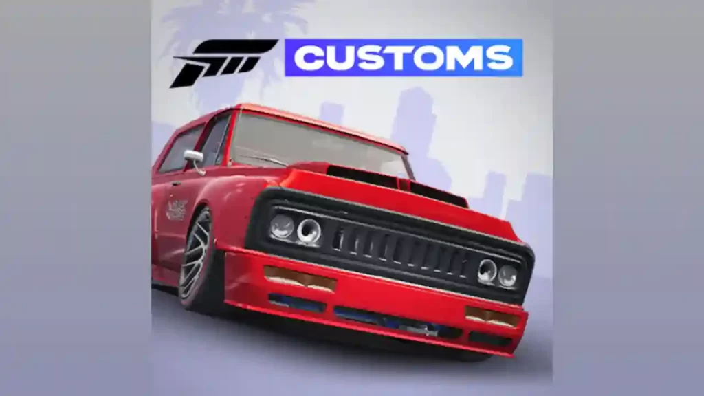 Forza Customs Restore Cars