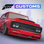 Forza Customs Restore Cars Mod Apk