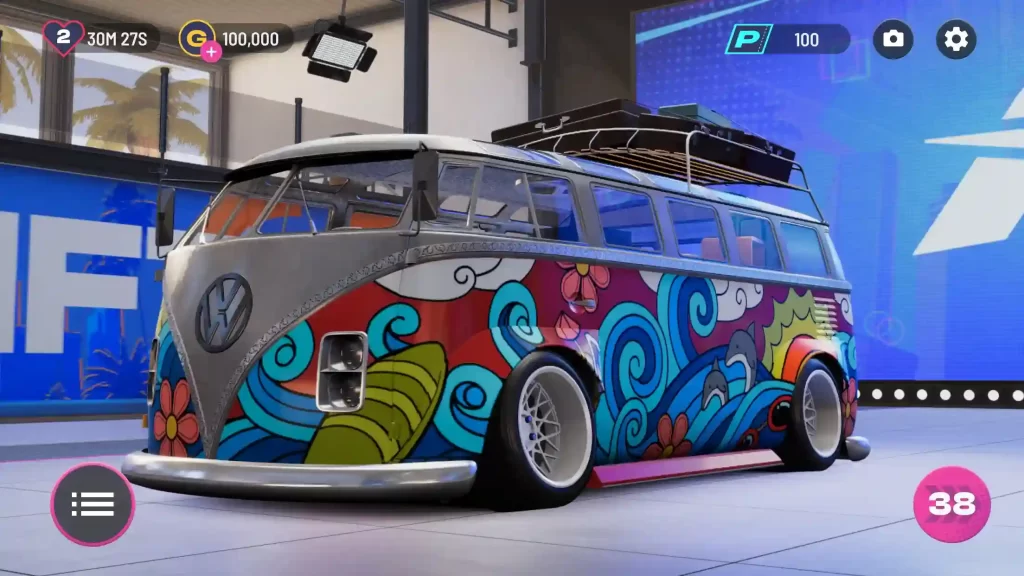Game Like Forza Horizon on Android