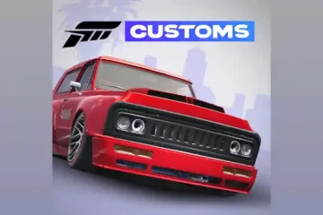 Forza Customs Restore Cars Mod Apk