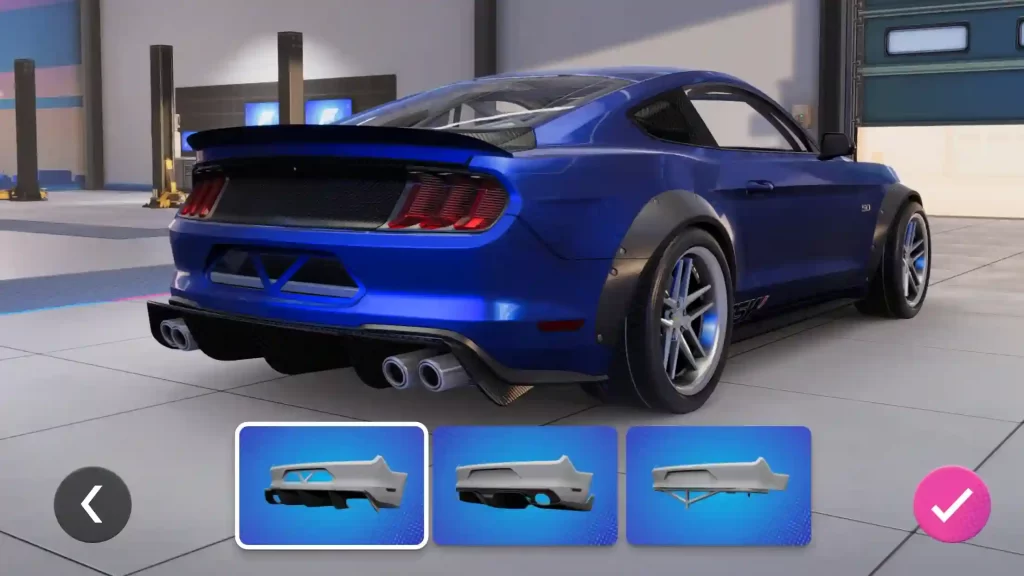 Forza Customs Restore Cars Mod Apk Unlimited Money