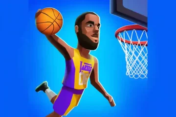 Idle Basketball Arena Tycoon Mod Apk