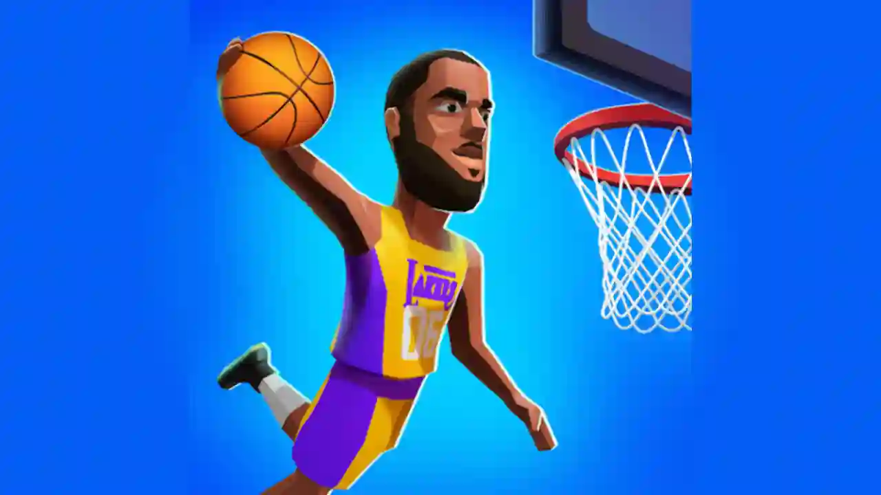 Idle Basketball Arena Tycoon Mod Apk