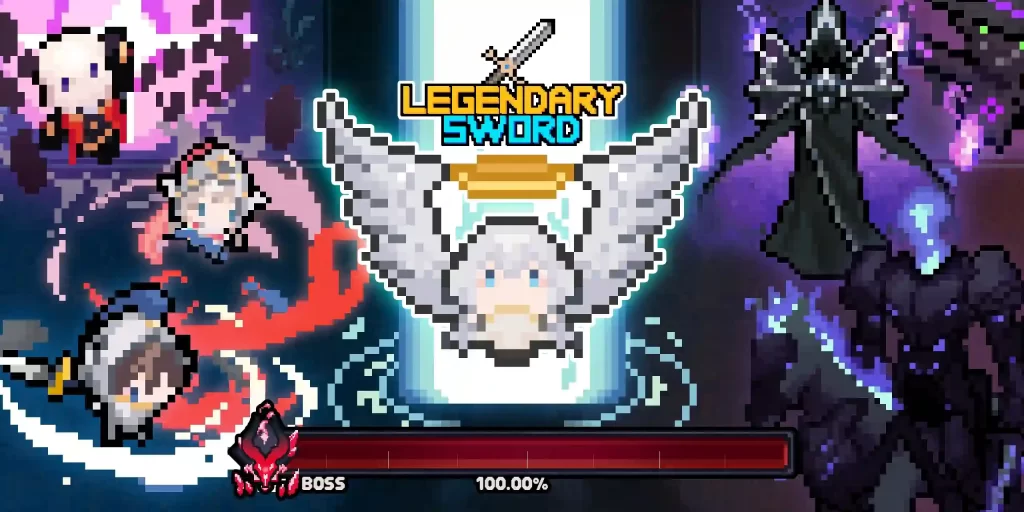 Legendary.io Mod Apk Latest Version