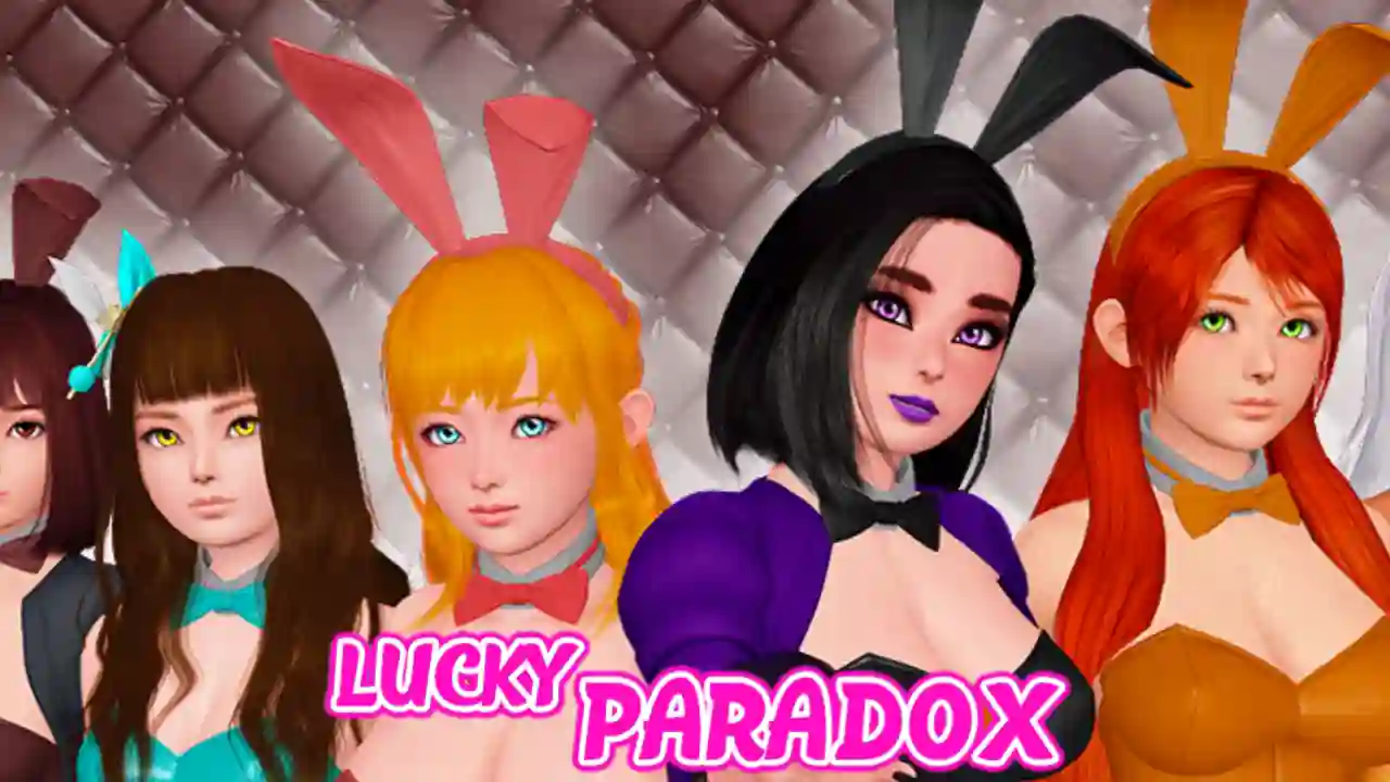 Lucky Paradox NSFW 18 Apk