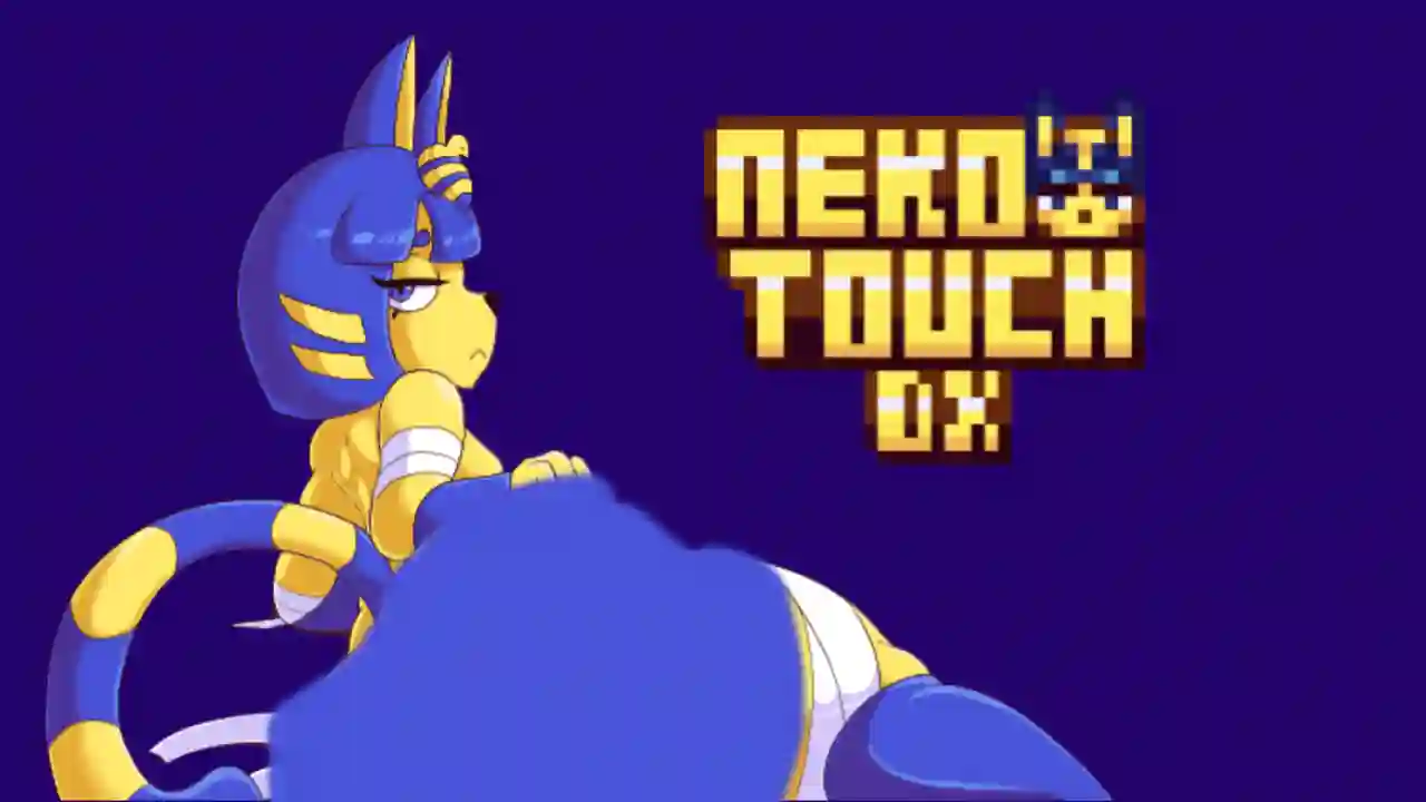 Neko Touch DX Apk